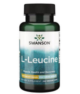 Ajipure L -Leucín - farmaceutický stupeň 500 mg - 60 kapsúl