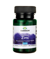 Albion Chelat zinku 30 mg. / 90 uzáverov - 0
