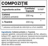 Alerton | Kofeín a theanine - 30 kapsúl