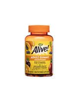 <tc>Alive</tc>! Gumový multivitamín pre dospelých/ <tc>Alive</tc>! Multivitamíny, 50 želé tabliet Nature's Way