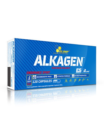 Alkagen - 120 kapsúl