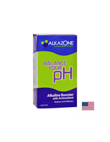 Kvapky na alkalizáciu a mineralizáciu vody <tc>Alkazone</tc> 37 ml / 120 dávok