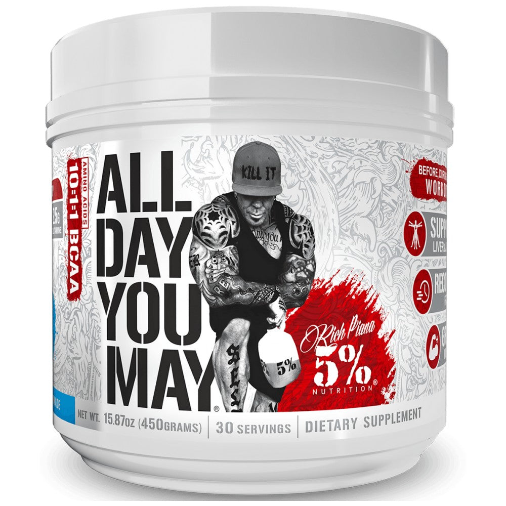 Celý deň môžete BCAA Recovery Drink - 450 gramov