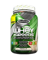 All-in-One srvátka + greens 903 gramov