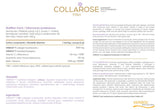 Alldeynn | Collaose Fish - Morský kolagén s kyselinou hyalurónovou - 300 gramov
