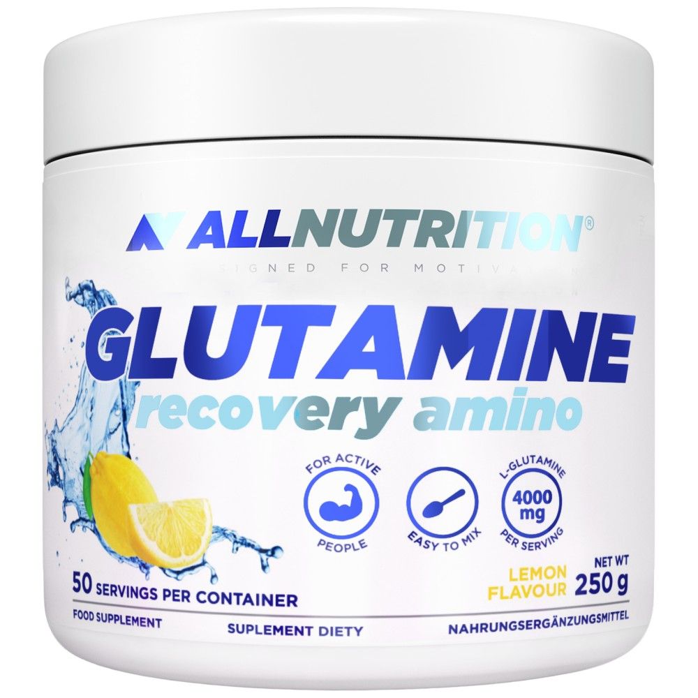 Glutamín Recovery Amino - 250 gramov