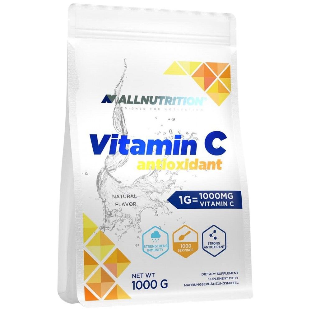 Antioxidant vitamínu C 100% prášok vitamínu C - 1 000 gramov