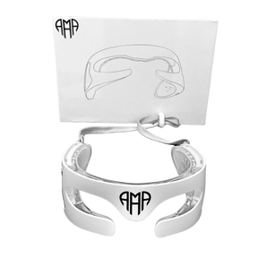 Eye Mask with 880nm Red LED Therapy – Recovery, Lifting and Collagen Activation - Nutra Best Europe