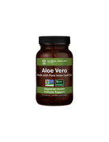 Aloe Fuzion ™ Bio-aktívny vzorec / Bioaktívny vzorec Aloe vera, 60 kapsúl globálne hojenie