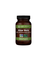 Aloe Fuzion ™ Bio-aktívny vzorec / Bioaktívny vzorec Aloe vera, 60 kapsúl globálne hojenie