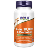 Aloe Vera 10 000 a probiotiká - 60 kapsúl