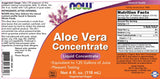 Koncentrát Aloe Vera - 118 ml