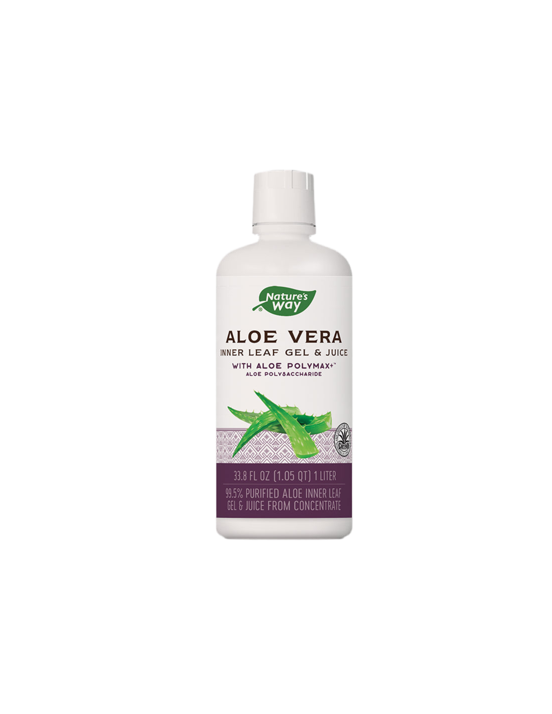 Aloe vera gél a džús - 1000 ml