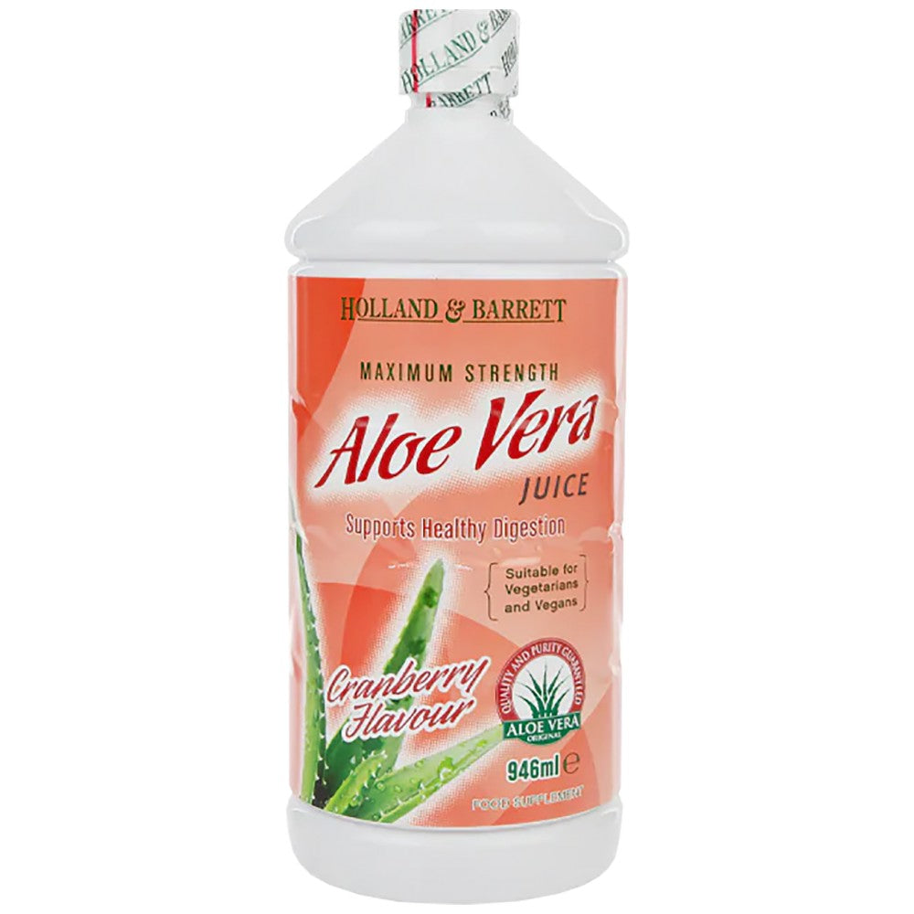 Aloe vera šťava 946 ml