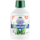 Aloe vera šťava s tráviacimi enzýmami 500 ml