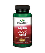 Kyselina alfa lipoová 100 mg - 120 kapsúl