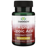 Kyselina alfa lipoová 50 mg - 120 kapsúl