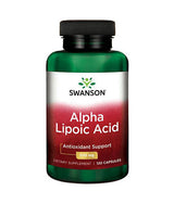 Kyselina alfa -lipoová 300 mg - 120 kapsúl