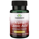 Kyselina alfa lipoová 50 mg - 120 kapsúl
