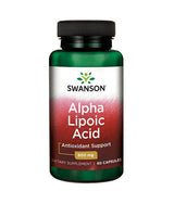 Kyselina alfa -lipoová 600 mg - 60 kapsúl