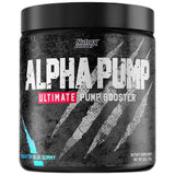 Alpha čerpadlo Ultimate Stimulant Free Pump Booster 176 gramov