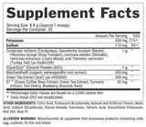 Alpha čerpadlo Ultimate Stimulant Free Pump Booster 176 gramov