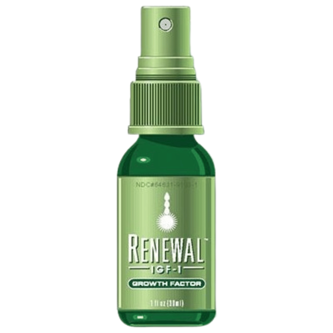 <tc>Always Young</tc> Renewal IGF-1 Growth Factor 30 ml (180 vstrekov)