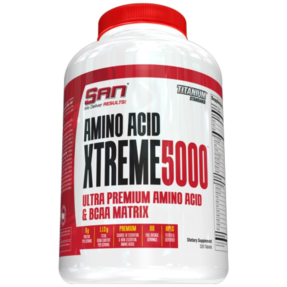 Aminokyselina Xtreme 5000 320 tablety