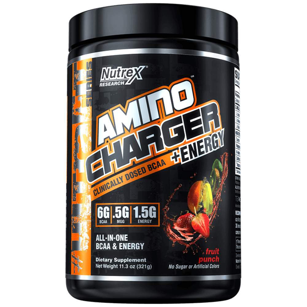Amino -nabíjačka + energia 321 gramov
