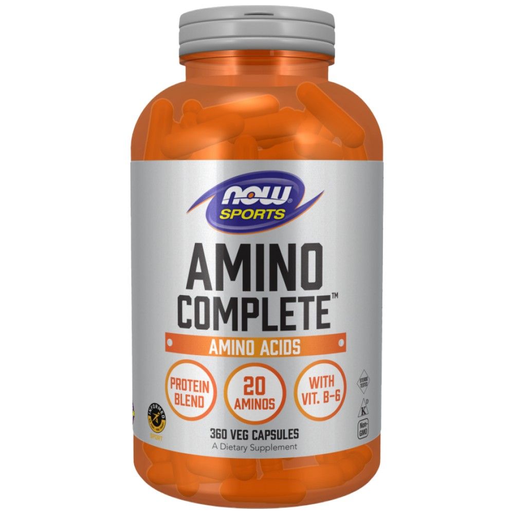 Amino kompletné 850 mg - 360 kapsúl