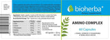 Amino -komplex - 60 kapsúl