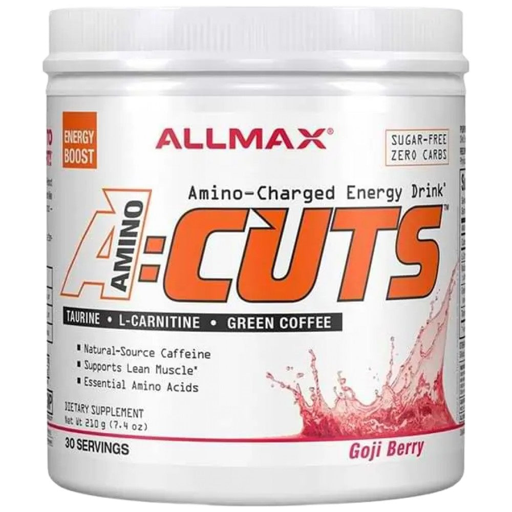 Amino -strih A: Cuts - 210 gramov