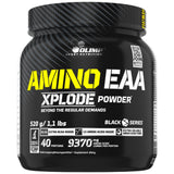 Amino EAA XPLODE prášok - 520 gramov