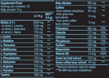 Amino energetická nula s elektrolytmi - 0,360 kg