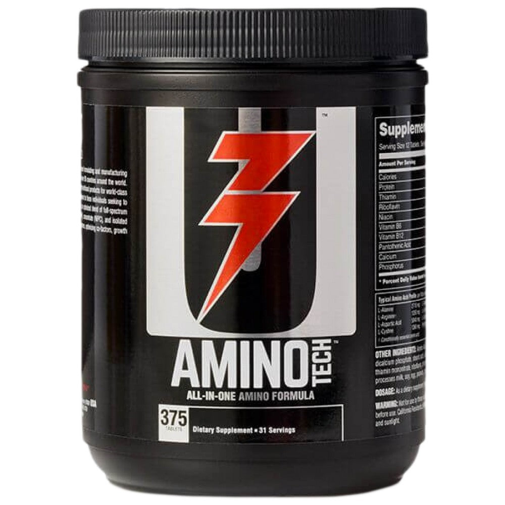 Amino Tech TR - 375 tabliet