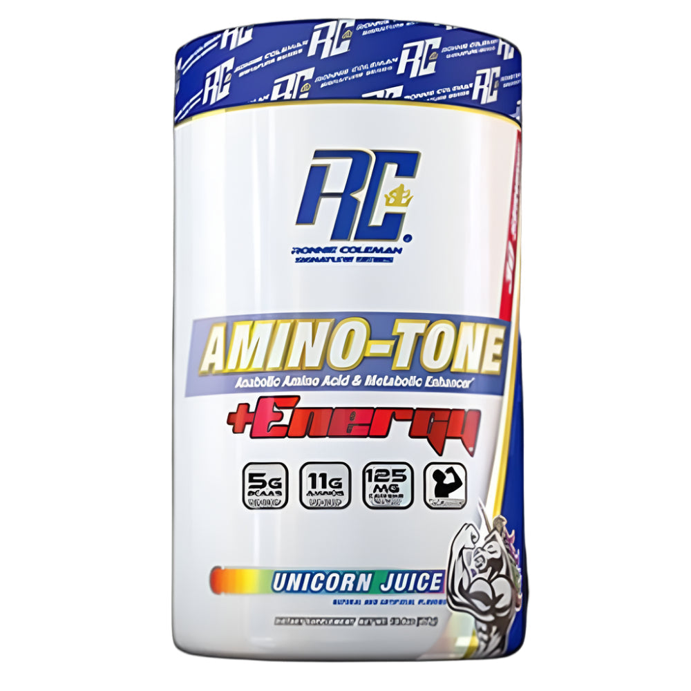 Amino-tón | s elektrolytmi a bylinkami - 450 gramov