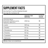 Aminozorb® EAA | Tréningové zemné aminokyseliny - 213 gramov