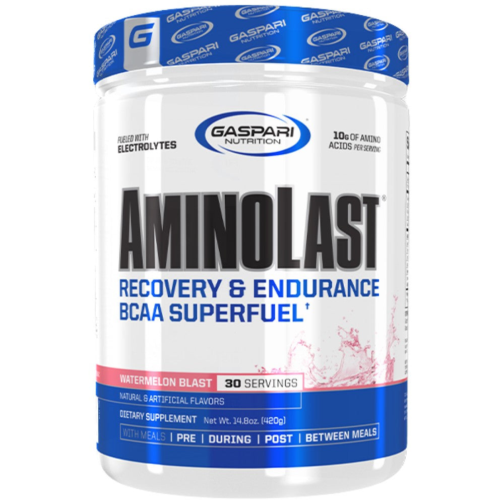 Aminolast - 420 gramov