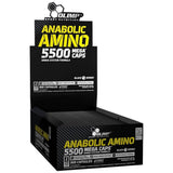 Anabolic amino 5500 - 30 x 30 kapsuly