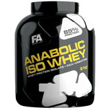 Anabolic Iso srvátka | s DAA a kreatínom - 2000 gramov
