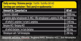 Anabolic na pódiovom čerpadle Shot Glycerol & Aakg Mega Pump bez stimulantov - 60 ml
