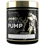 Anabolic na pódiovom čerpadle Receptúra ​​bez predchádzajúceho tréningu-313 gramov