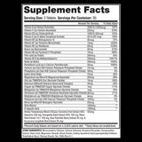 Anavite XT | Xtreme Test Formula + multivitamíny - 90 tabliet
