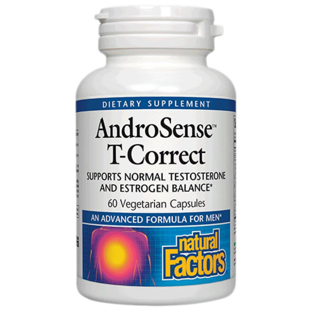 Androsense T -Correct - 60 kapsúl