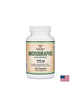 Andrographis s AP-Bio®/ Andrographis, 120 kapsúl <tc>Double Wood</tc>