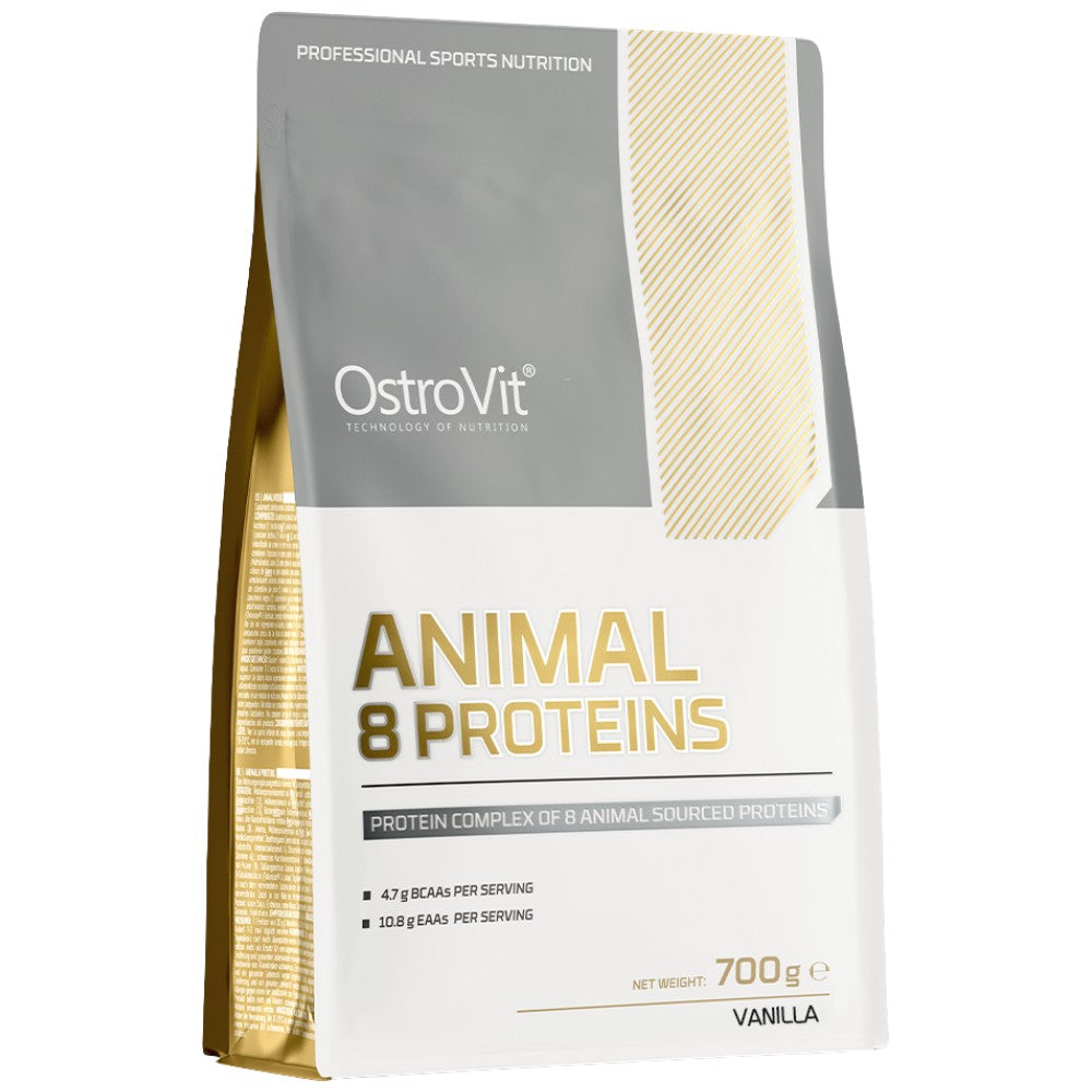 Animal 8 Proteins | Komplex proteínovej matrice s 8 živočíšnymi zdrojmi 700 gramov