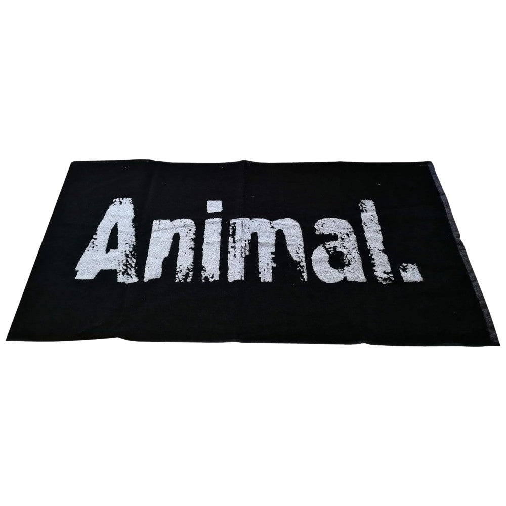 Uterák pre telocvičňu - čierna 100 x 50 cm - 100 x 50 cm