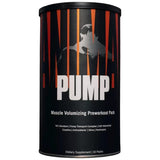 Zvieratá pumpa - 30 balíčkov