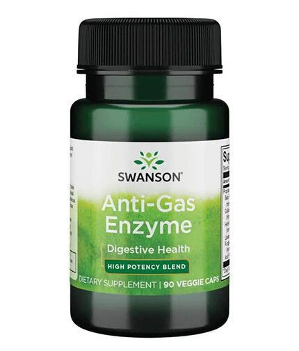 Enzým proti plynom 123 mg - 90 kapsúl