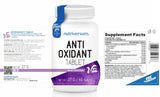 Tablet antioxidantov Tablety antioxidantov 60